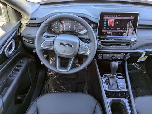 New 2026 Jeep Compass Latitude AWD/4WD image 16