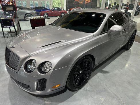 Used 2010 Bentley Continental GT Supersports AWD/4WD image 67