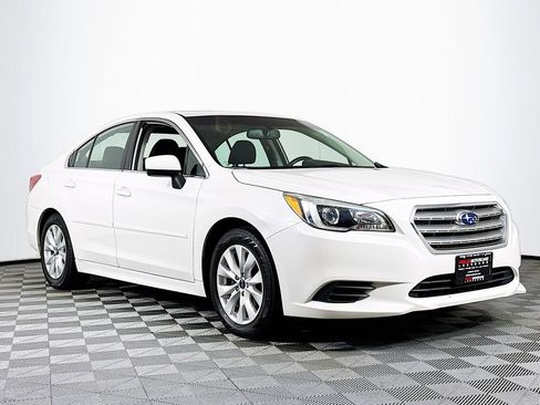 Used 2017 Subaru Legacy 2.5i Premium w/ Moonroof Package AWD/4WD image 1