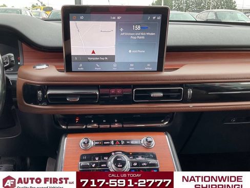 Used 2020 Lincoln Aviator Reserve w/ Equipment Group 201A AWD/4WD image 26