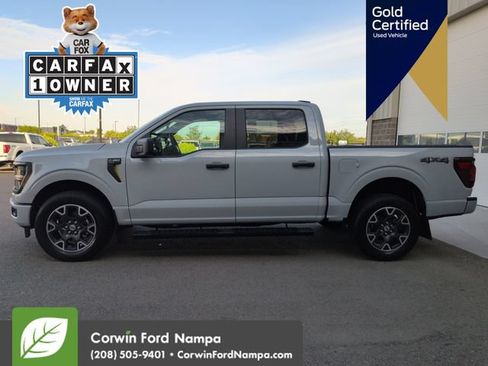 Used 2024 Ford F150 STX AWD/4WD image 8