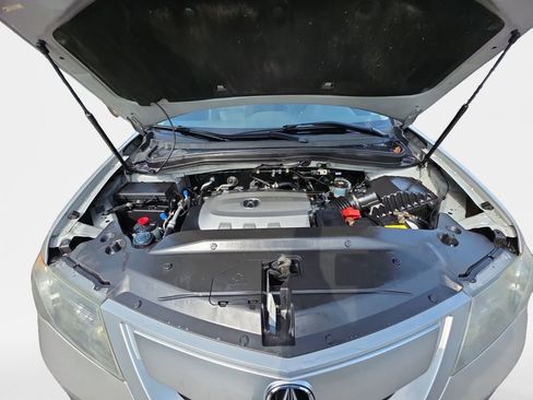 Used 2012 Acura MDX AWD/4WD image 24