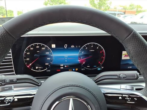 New 2026 Mercedes-Benz GLS 450 4MATIC image 17