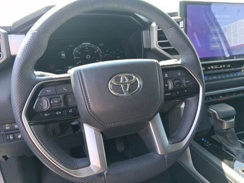 Used 2024 Toyota Sequoia Limited w/ Tow Technology Package AWD/4WD image 17