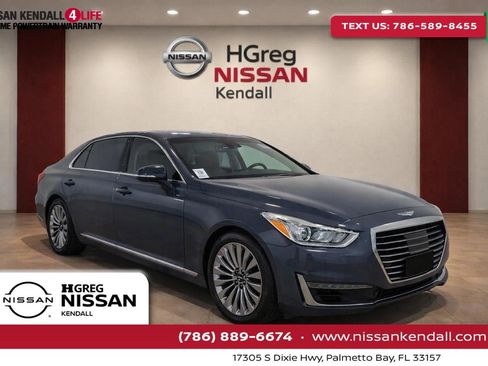 Used 2017 Genesis G90 5.0 Ultimate image 1