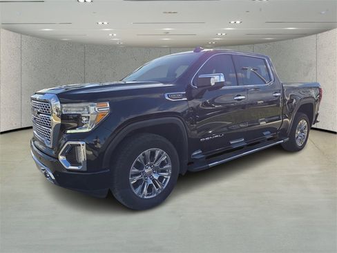 Used 2021 GMC Sierra 1500 Denali w/ Technology Package image 7