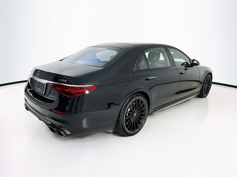 New 2026 Mercedes-Benz S 63 AMG S image 8