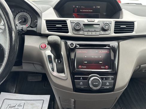 Used 2016 Honda Odyssey EX-L image 23