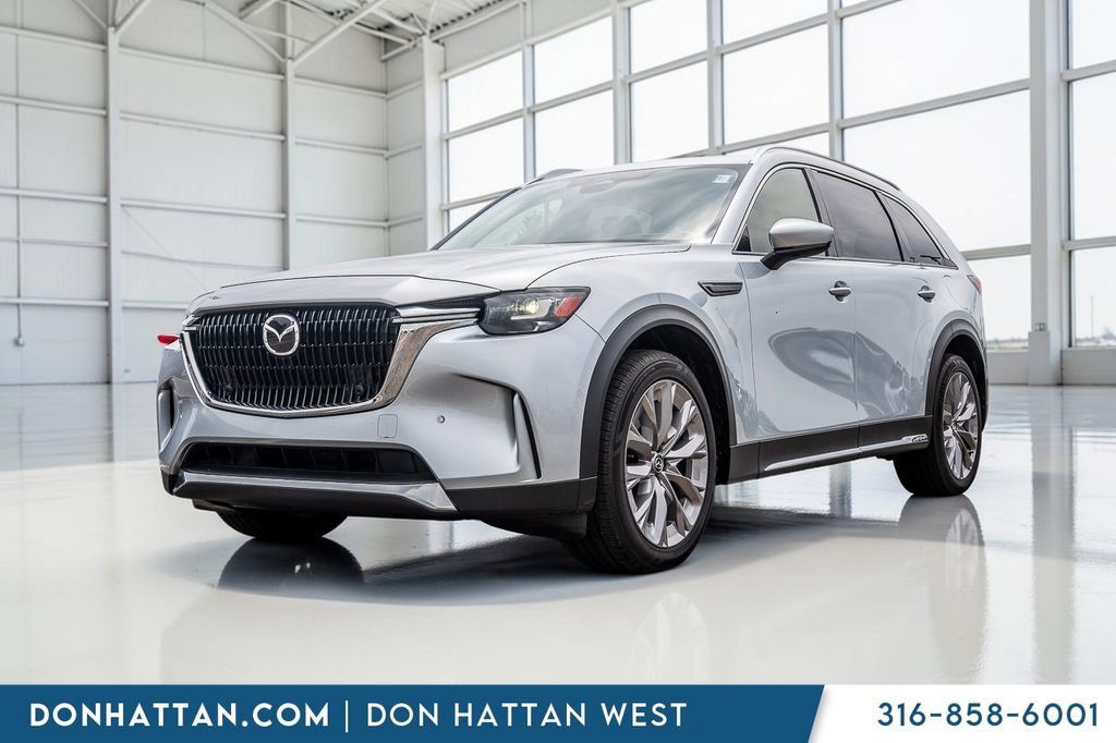 Used 2024 MAZDA CX-90 3.3 Turbo w/ Premium Package AWD/4WD image 1
