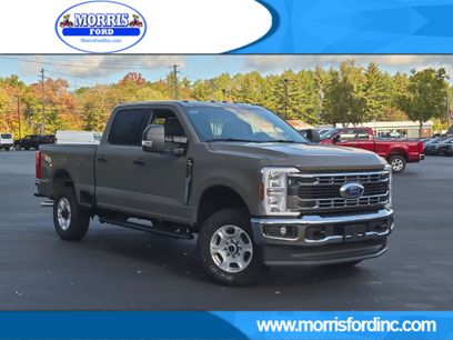New 2026 Ford F250 XLT w/ FX4 Off-Road Package