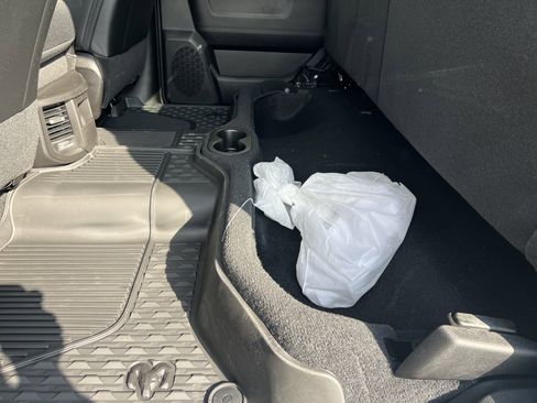 Used 2025 RAM 2500 Tradesman image 14