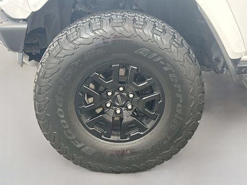 Used 2024 Ford Bronco Raptor AWD/4WD image 28