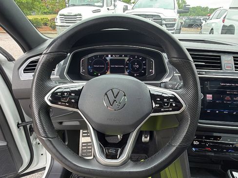 Used 2024 Volkswagen Tiguan SEL R-Line AWD/4WD image 24