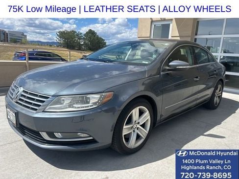Used 2013 Volkswagen CC Sport image 1