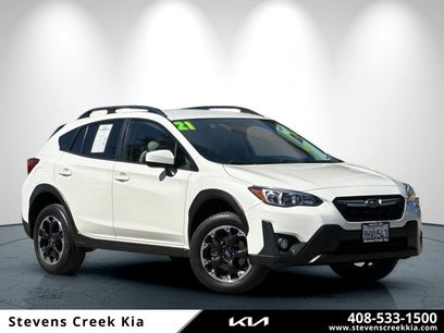 Used 2021 Subaru Crosstrek 2.0i Premium w/ Popular Package #3