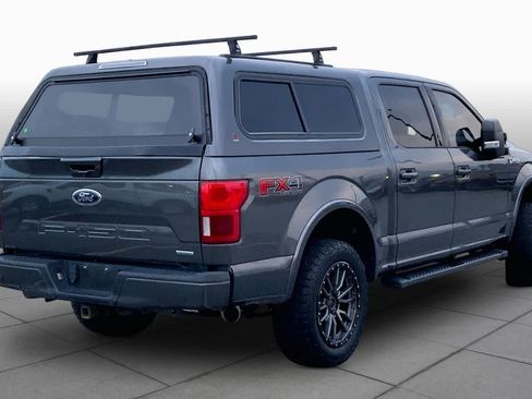Used 2018 Ford F150 Lariat AWD/4WD image 13