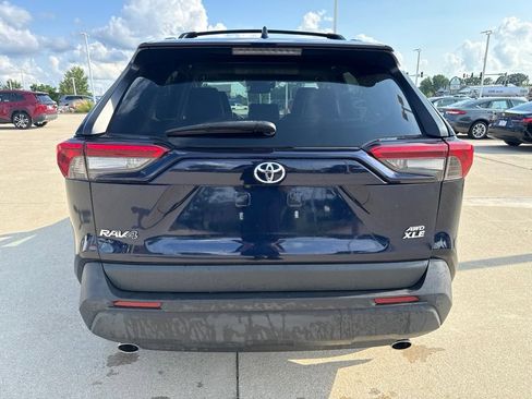 Certified 2023 Toyota RAV4 XLE Premium AWD/4WD image 4
