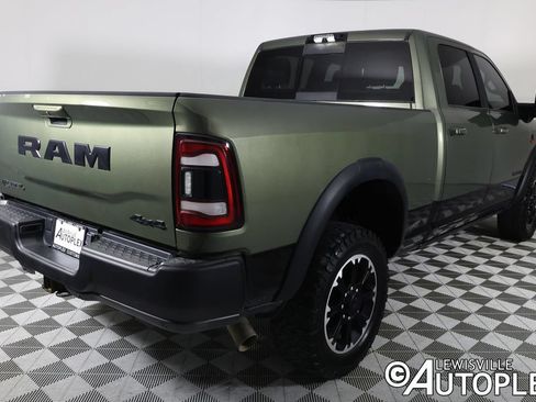 Used 2024 RAM 2500 Rebel w/ Towing Technology Group AWD/4WD image 5