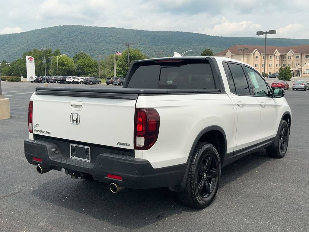 Used 2023 Honda Ridgeline Black Edition image 7