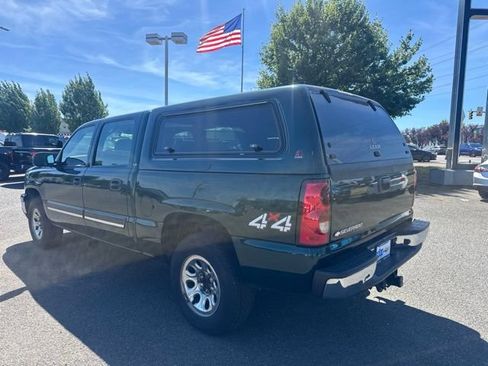 Used 2007 Chevrolet Silverado 1500 LS AWD/4WD image 3
