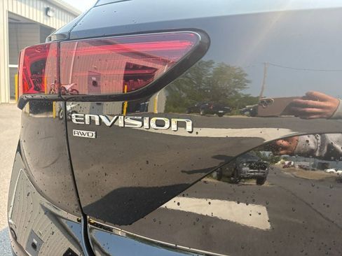 New 2025 Buick Envision Preferred image 11