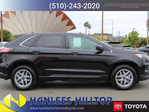 Used 2024 Ford Edge SEL image 5