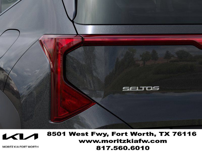 New 2027 Kia Seltos S FWD image 11