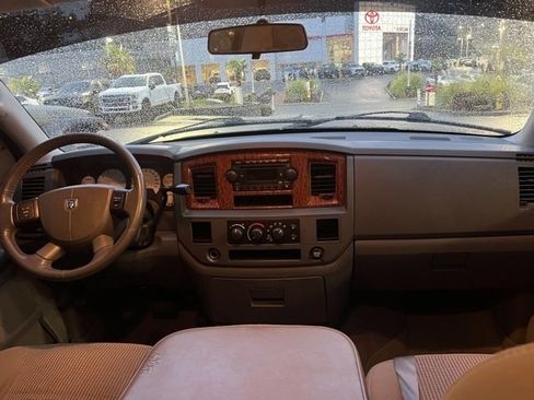 Used 2006 Dodge Ram 1500 Truck SLT image 14