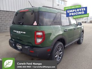 New 2025 Ford Bronco Sport Big Bend w/ Convenience Package AWD/4WD video 3