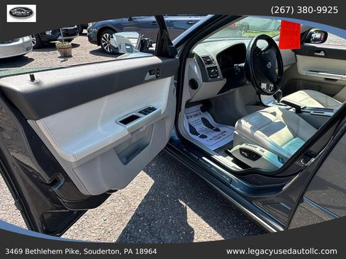 Used 2011 Volvo V50 T5 w/ Preferred Pkg FWD image 20