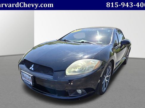 Used 2012 Mitsubishi Eclipse GS Sport FWD image 3