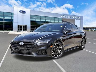 Used 2022 Hyundai Sonata N Line w/ Cargo Package