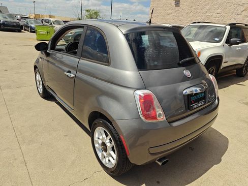 Used 2012 FIAT 500 Pop FWD image 5