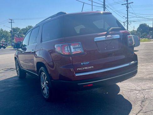 Used 2015 GMC Acadia SLT w/ Open Road Package FWD image 7
