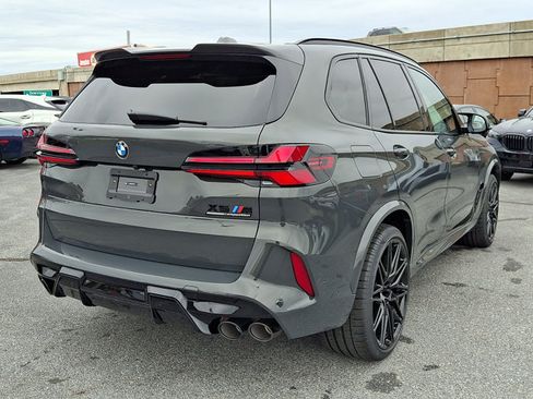 New 2026 BMW X5 M Competition w/ Executive Package AWD/4WD image 4