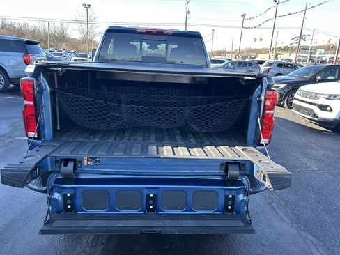 Used 2025 Chevrolet Silverado 2500 LTZ w/ Trail Boss Package image 5