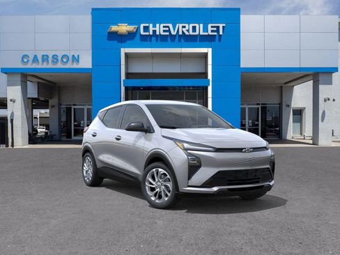New 2027 Chevrolet Bolt LT w/ Comfort Package FWD image 1