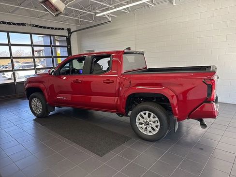 New 2026 Toyota Tacoma SR5 AWD/4WD image 5
