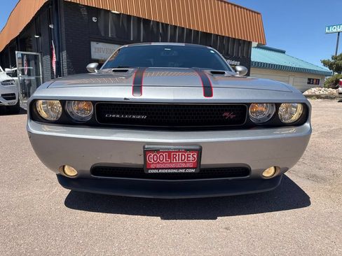Used 2014 Dodge Challenger R/T Plus RWD image 9