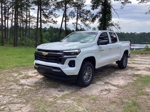 New 2026 Chevrolet Colorado LT w/ LT Convenience Package RWD image 1