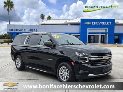 Used 2024 Chevrolet Suburban LT