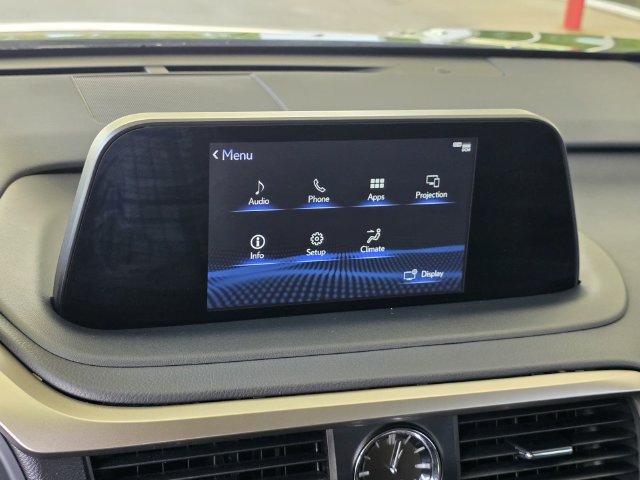 Certified 2022 Lexus RX 350 FWD image 17