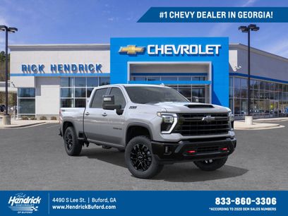 New 2026 Chevrolet Silverado 2500 LTZ