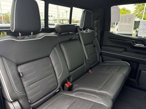 Used 2025 GMC Sierra 1500 AT4X AWD/4WD image 60