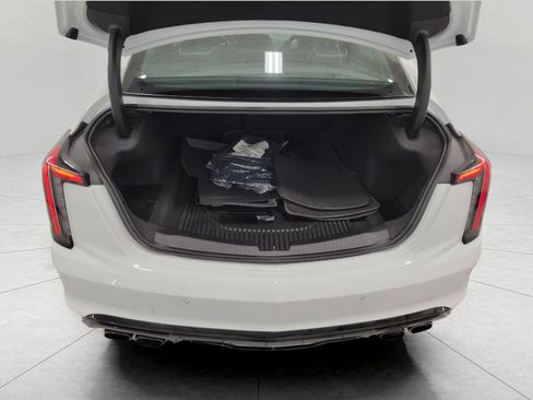 Certified 2025 Cadillac CT5 V Blackwing w/ Super Cruise 1 Package image 16