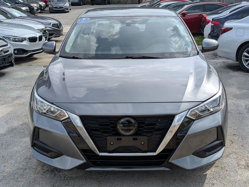 Used 2022 Nissan Sentra S FWD image 2
