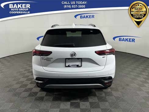 Certified 2023 Buick Envision Essence w/ Sport Touring Package image 8