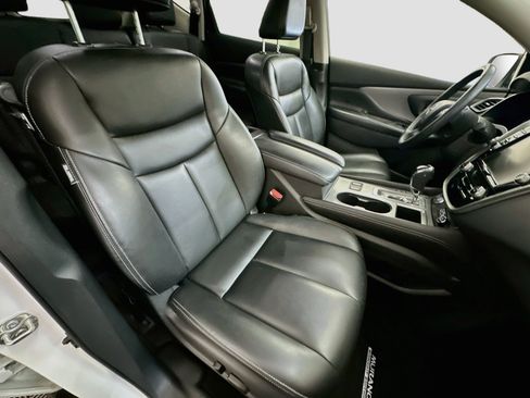 Used 2024 Nissan Murano SV w/ SV Midnight Edition Package AWD/4WD image 31
