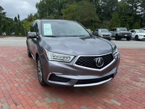 Used 2019 Acura MDX SH-AWD w/ Technology Package image 4