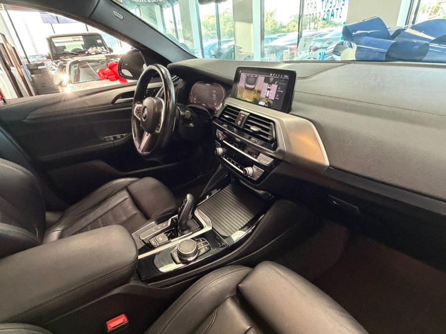 Used 2021 BMW X4 M40i w/ Executive Package AWD/4WD image 57